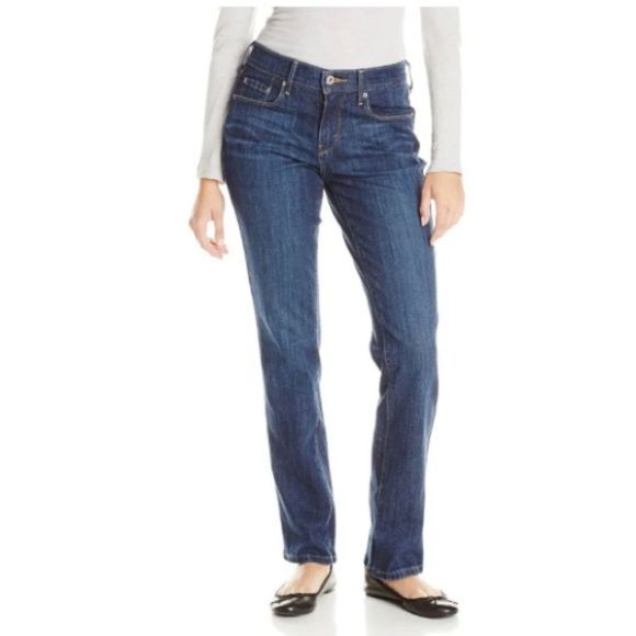 Womens 505 Straight Levi’s Jeans Size 30x31 - Picture 1 of 14